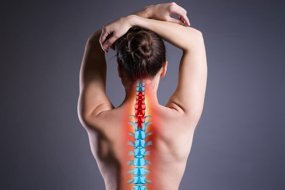 nguyên nhân thoái hóa đốt sống cổ
