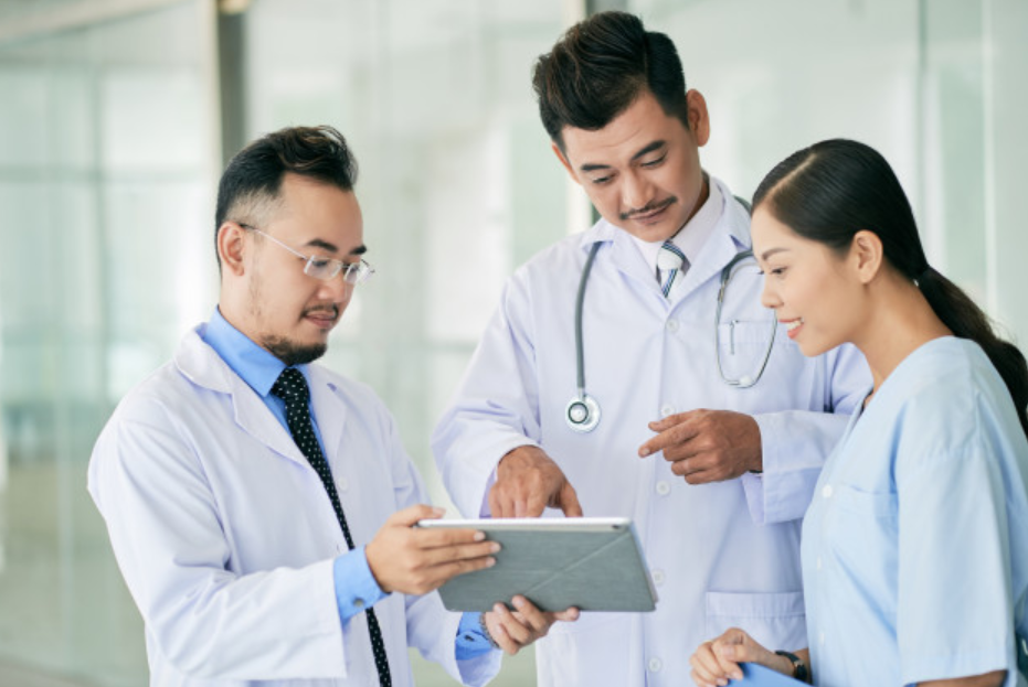 Chẩn đoán thoái hóa đốt sống cổ theo tiêu chuẩn của bộ y tế