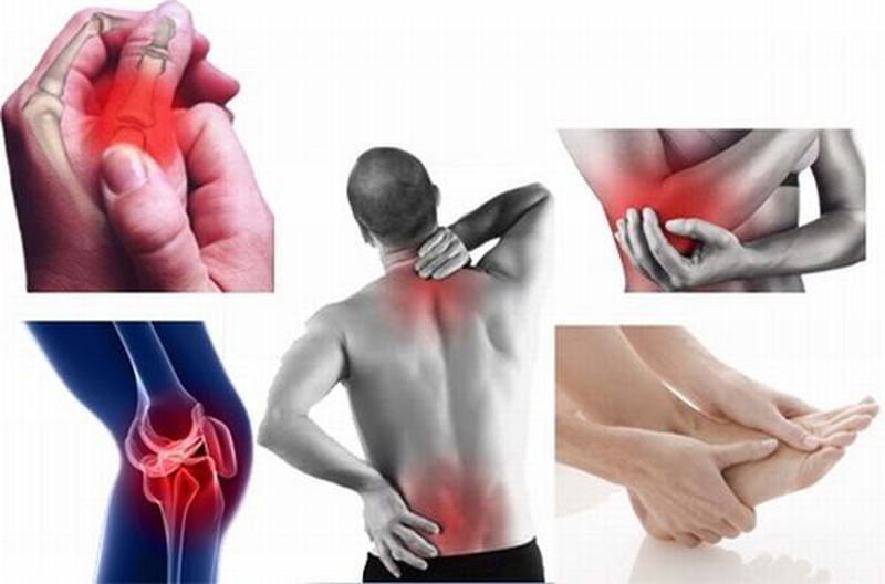 nguyên nhân đau xương khớp ở người trẻ