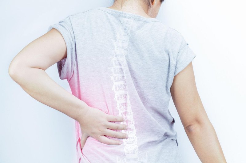 thoái hoá cột sống thắt lưng